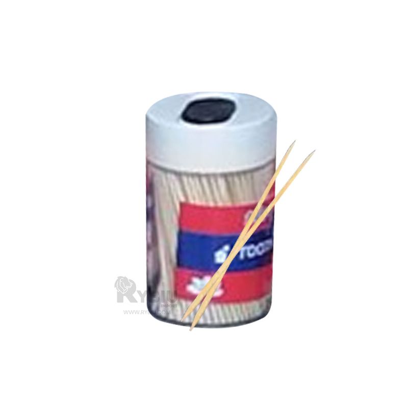 GENERICO - Combo de Palitos Biodegradables Blanco Y+Regalo Stickers