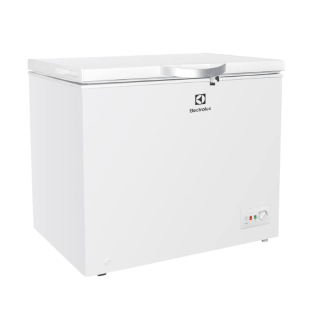 ELECTROLUX - Congelador Electrolux de 251 Litros Frost EFCC25C2HUW – Blanco