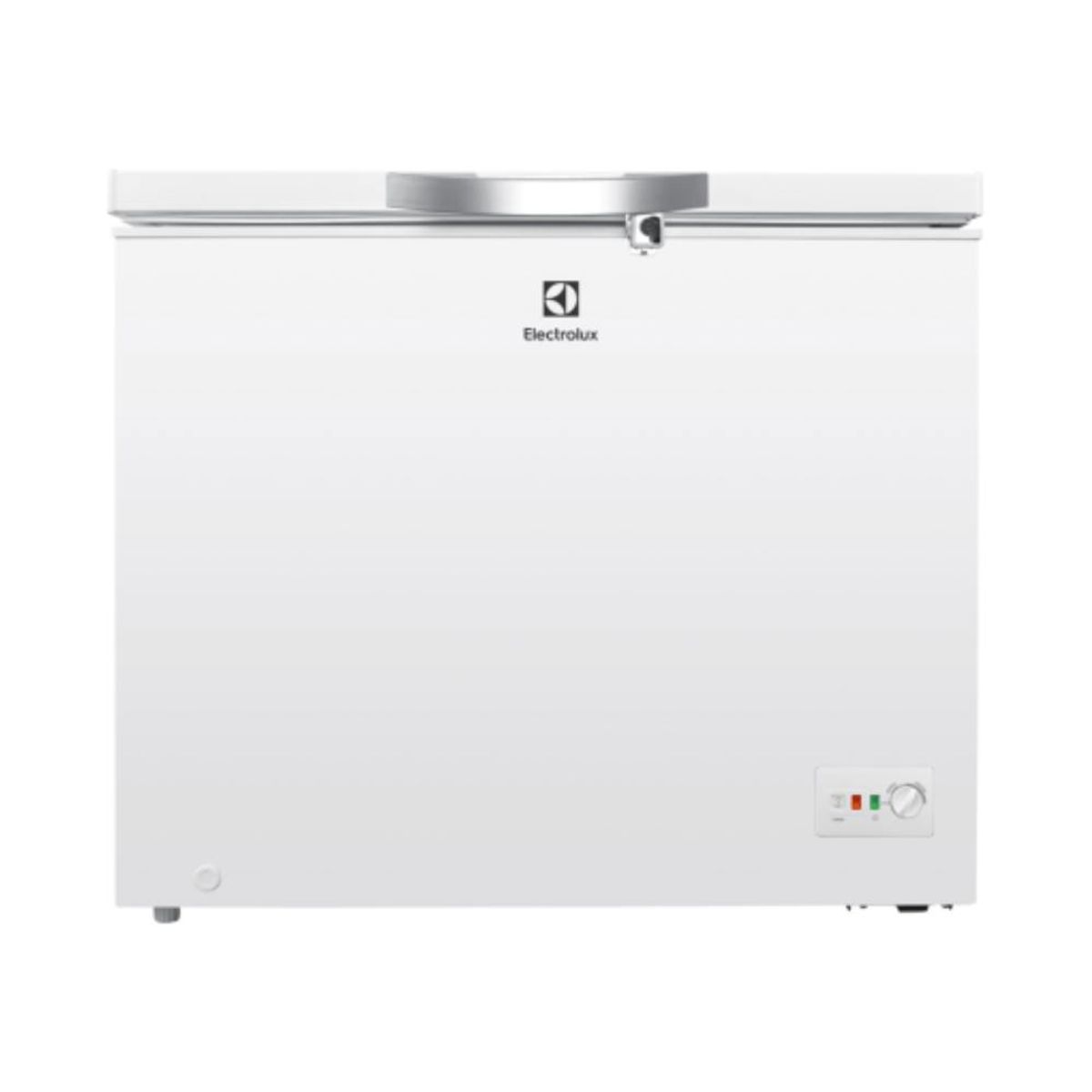 ELECTROLUX - Congelador Electrolux de 251 Litros Frost EFCC25C2HUW – Blanco
