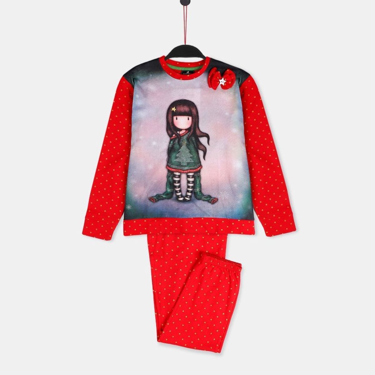 GENERICO - PIJAMA TWEEN CHICA COSY