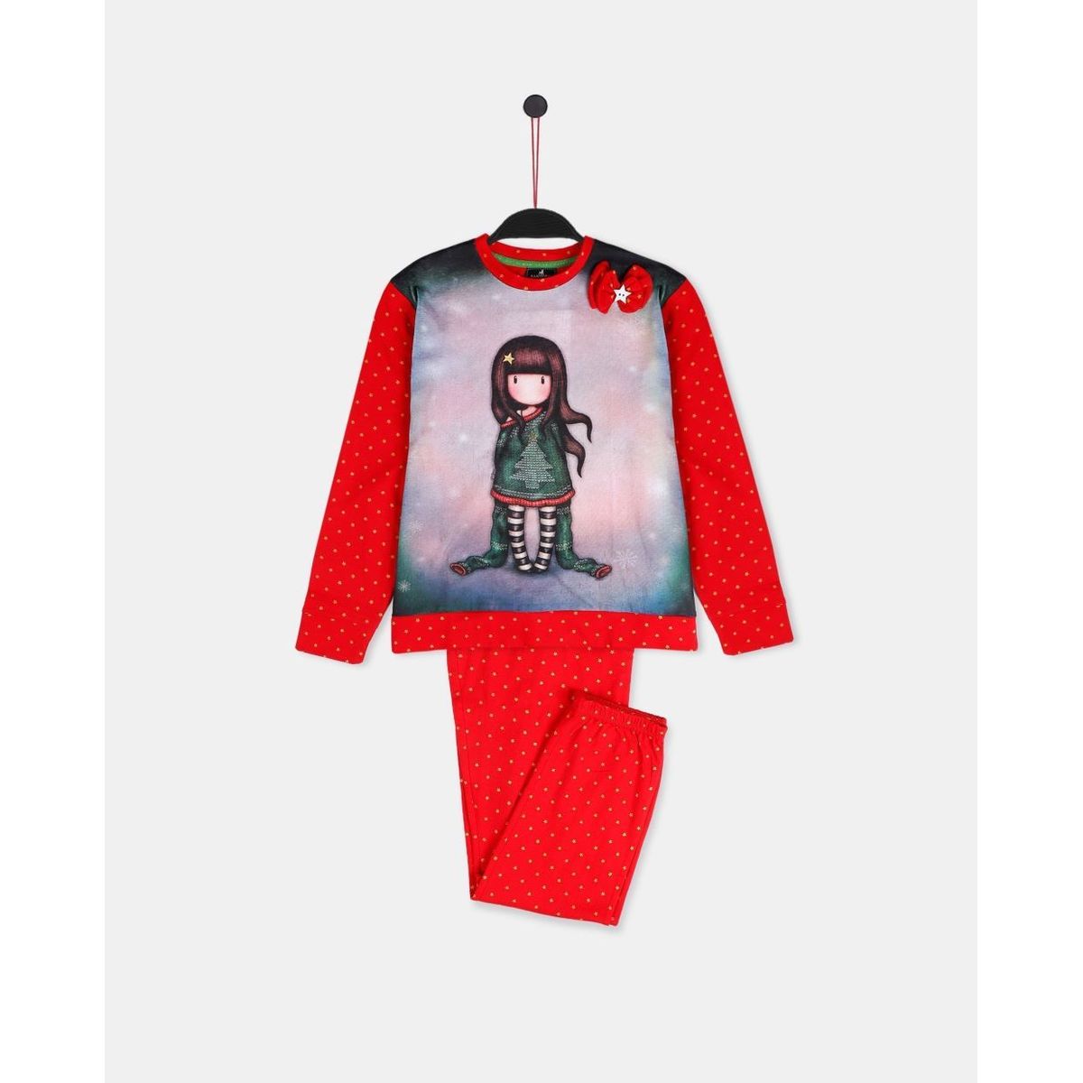 GENERICO - PIJAMA TWEEN CHICA COSY