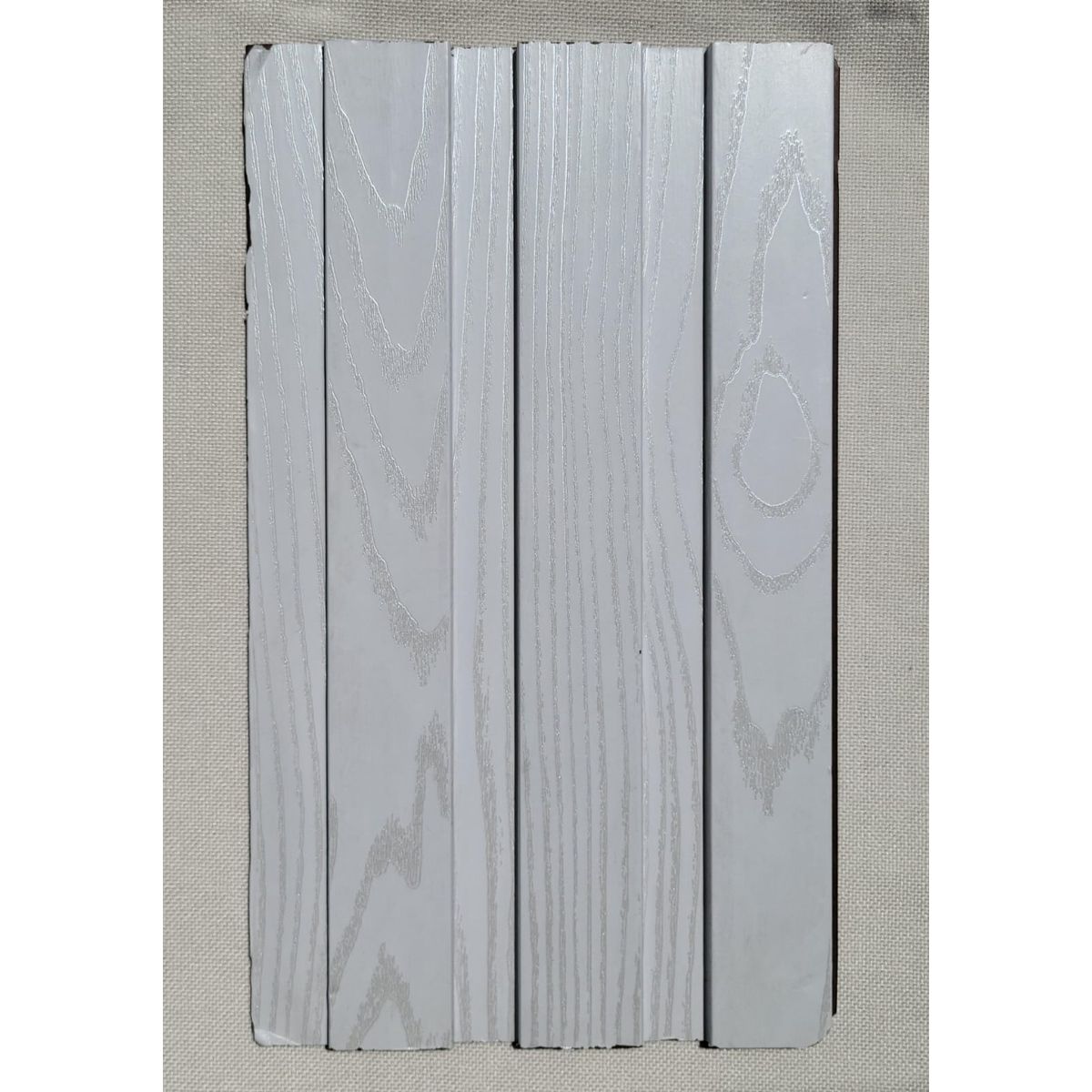 GENERICO - WALL PANEL BLANCO FORMATO 0.20 CM X 3.00 M