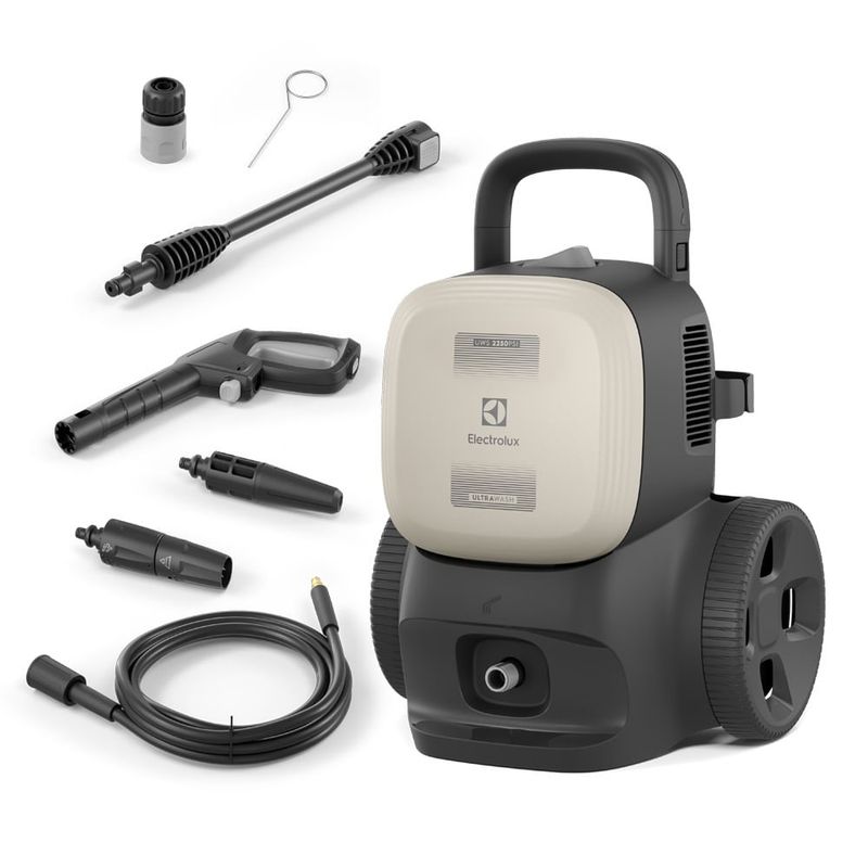 ELECTROLUX - Hidrolavadora Electrolux UWS2250 2250W 150 Bar Profesional