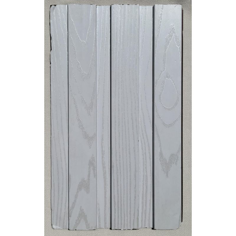 GENERICO - WALL PANEL BLANCO FORMATO 0.20 CM X 1.50 M