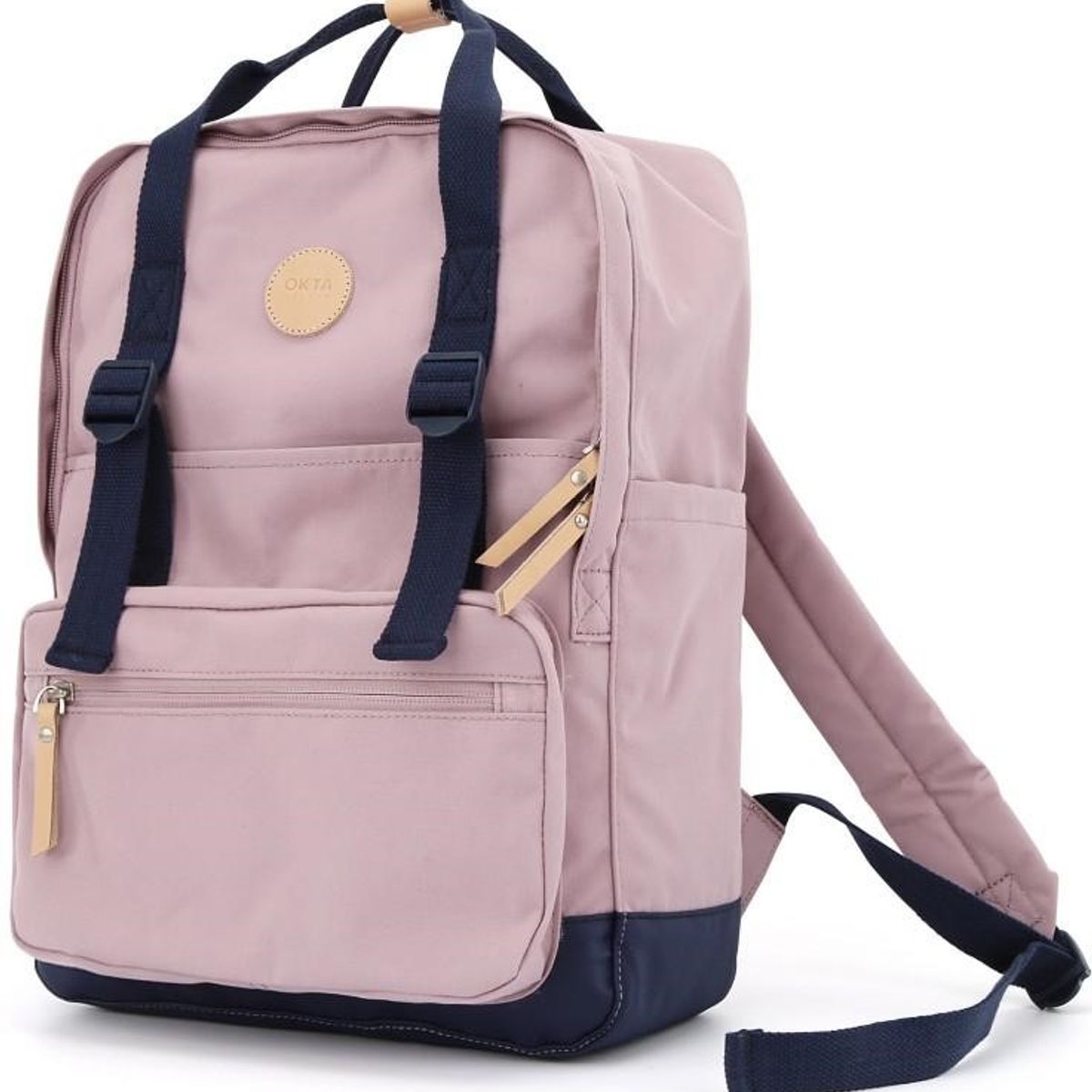 HIMAWARI - Himawari - Mochila escolar o de viaje porta Laptop - Rosa