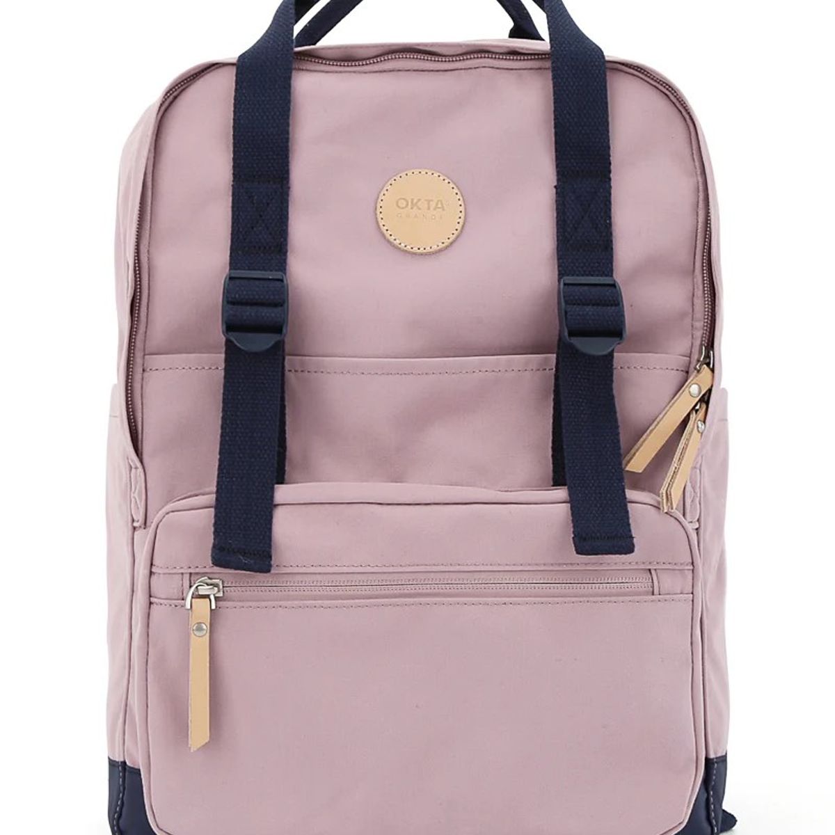 HIMAWARI - Himawari - Mochila escolar o de viaje porta Laptop - Rosa