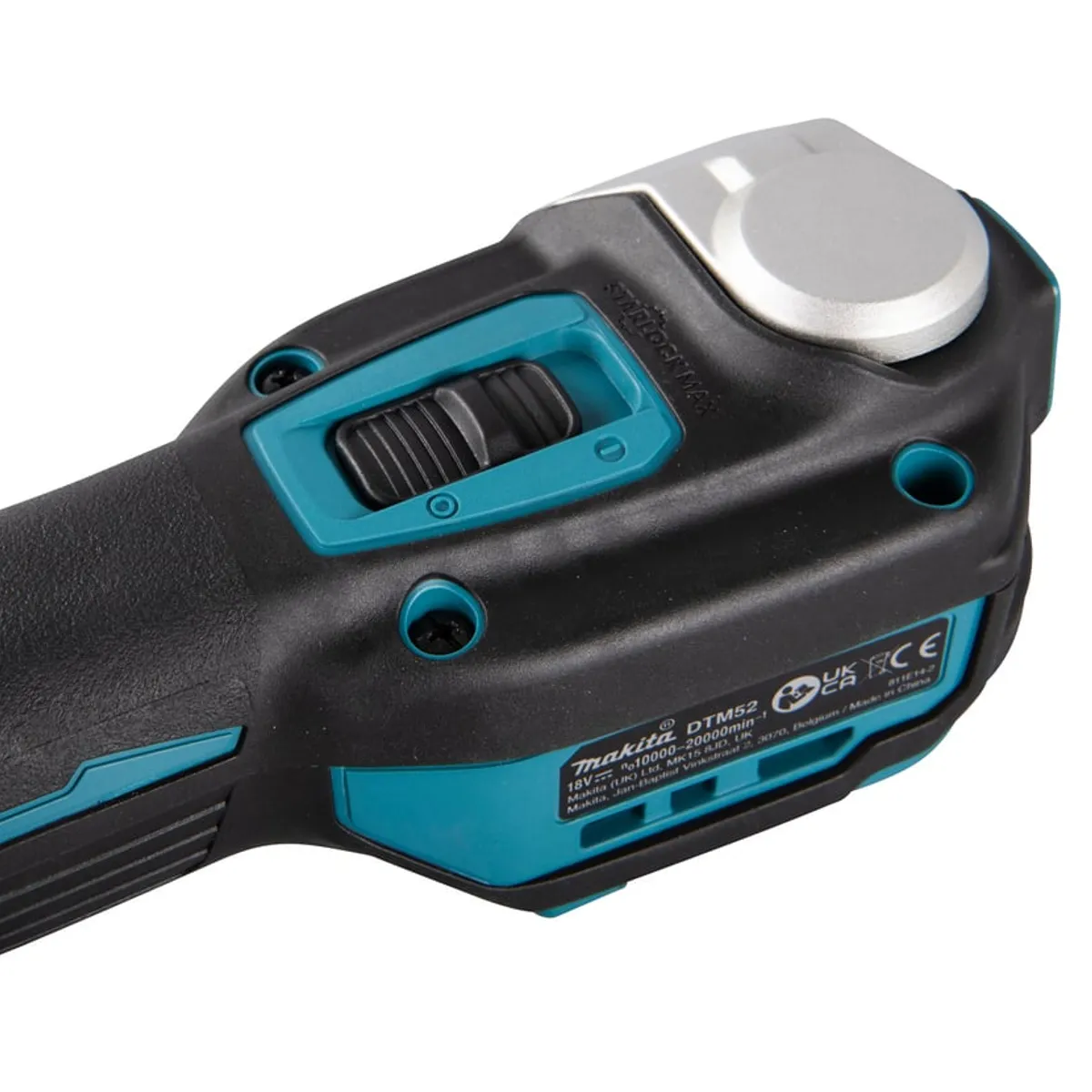 MAKITA - Multitool 18V Lxt 20000 OPM BL-AVT-XPT Makita DTM52Z