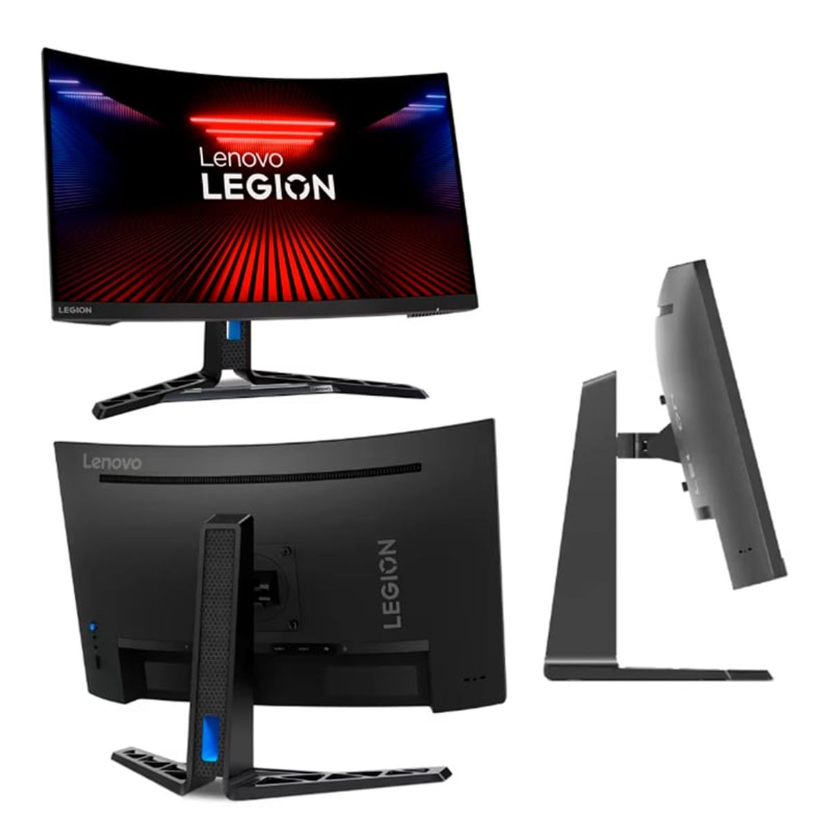 LENOVO - Monitor Lenovo Legion R27fc-30 27 VAFHDCURVO169240HzHDMIx2