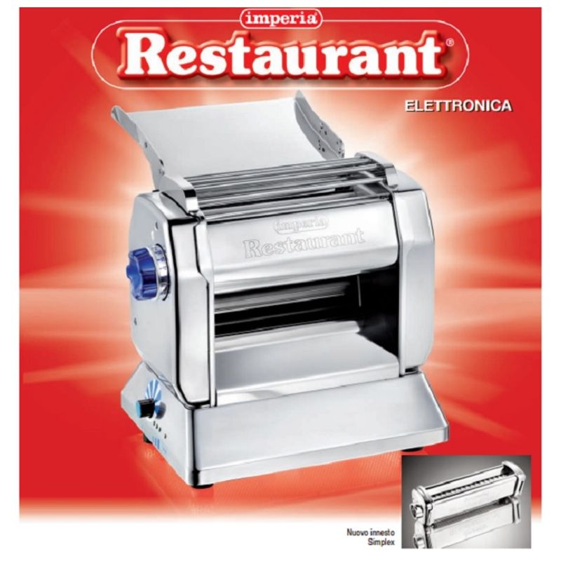 IMPERIA - IMPERIA New Restaurant Electronica V. 230