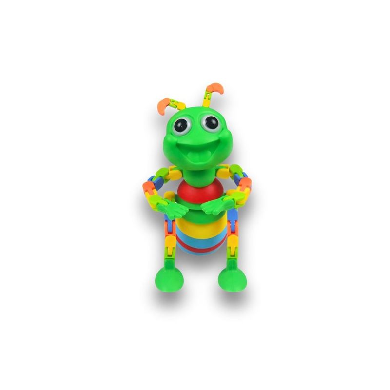 GENERICO - Juguete Didáctico Hormiguita Sensorial Para Niños