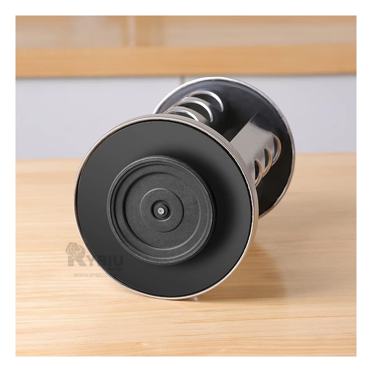 GENERICO - Especiero de Varios Espacios Circular Y+Post-it Adhesivos