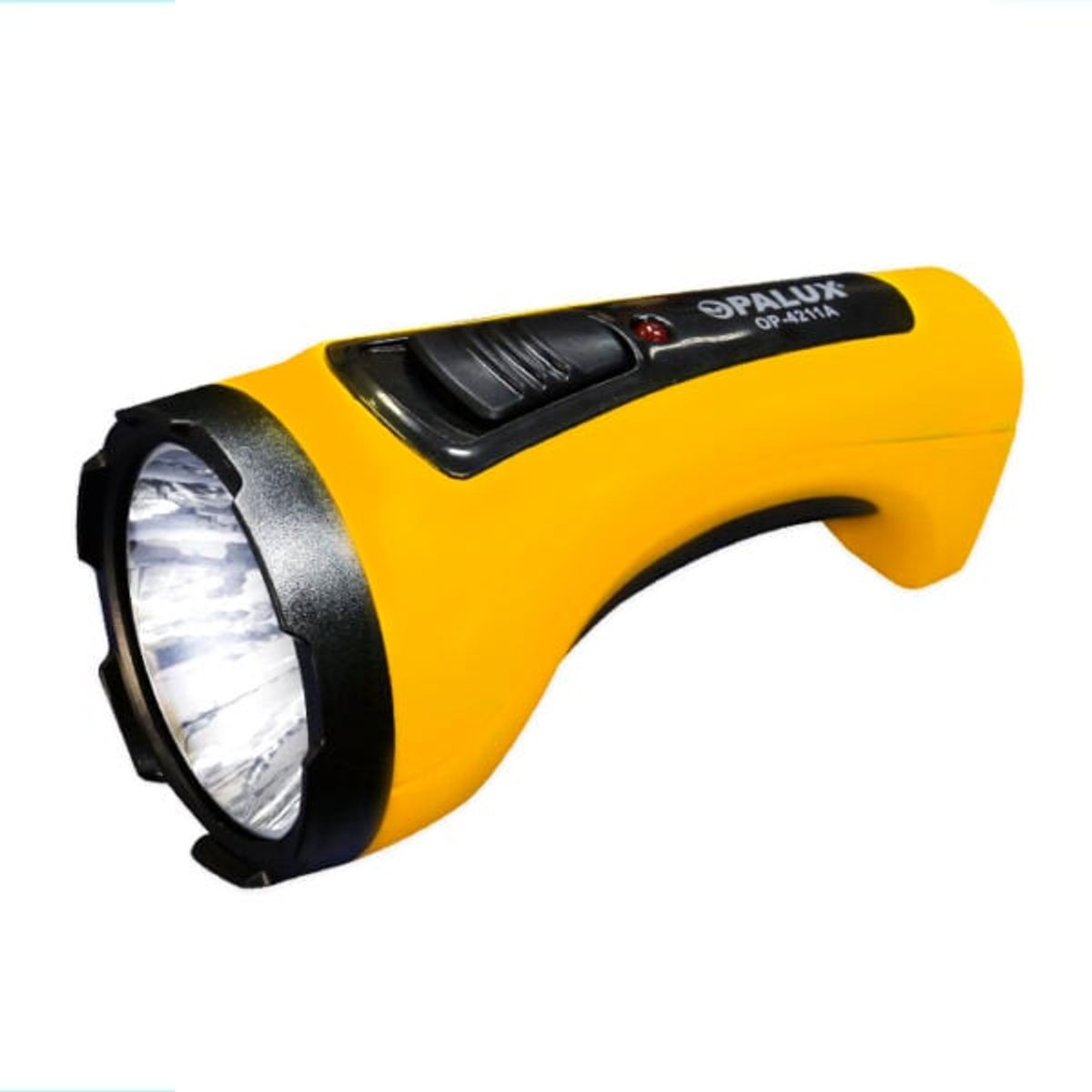 OPALUX - Linterna LED 2W Hi-power Recargable