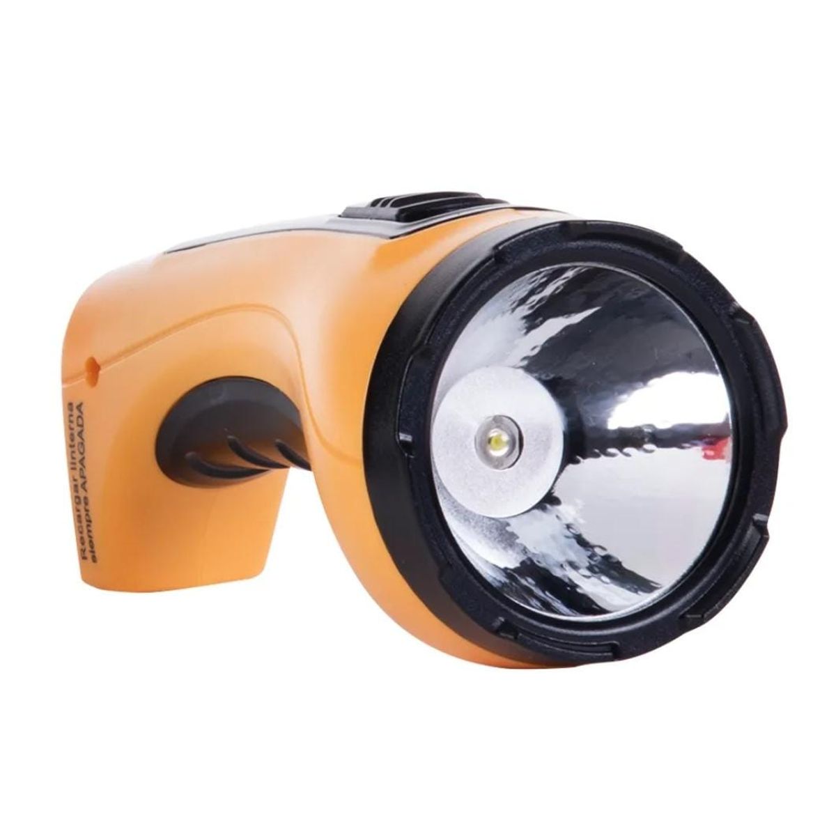 OPALUX - Linterna LED 2W Hi-power Recargable