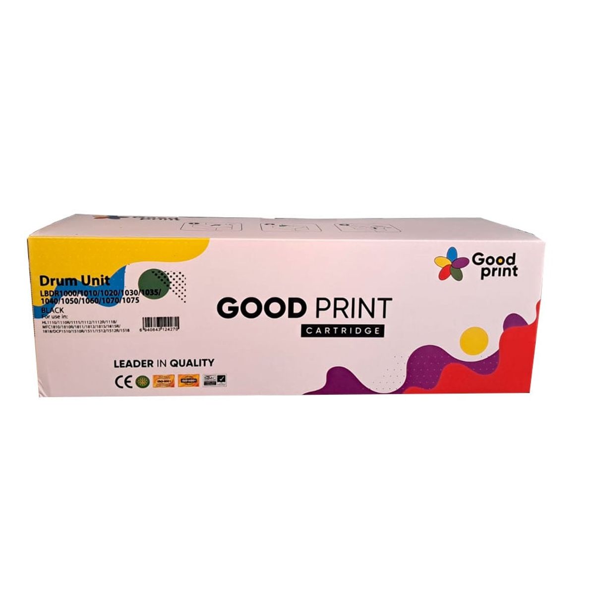 GENERICO - Drum BROTHER  DR-1000/ DR-1060 COMPATIBLE