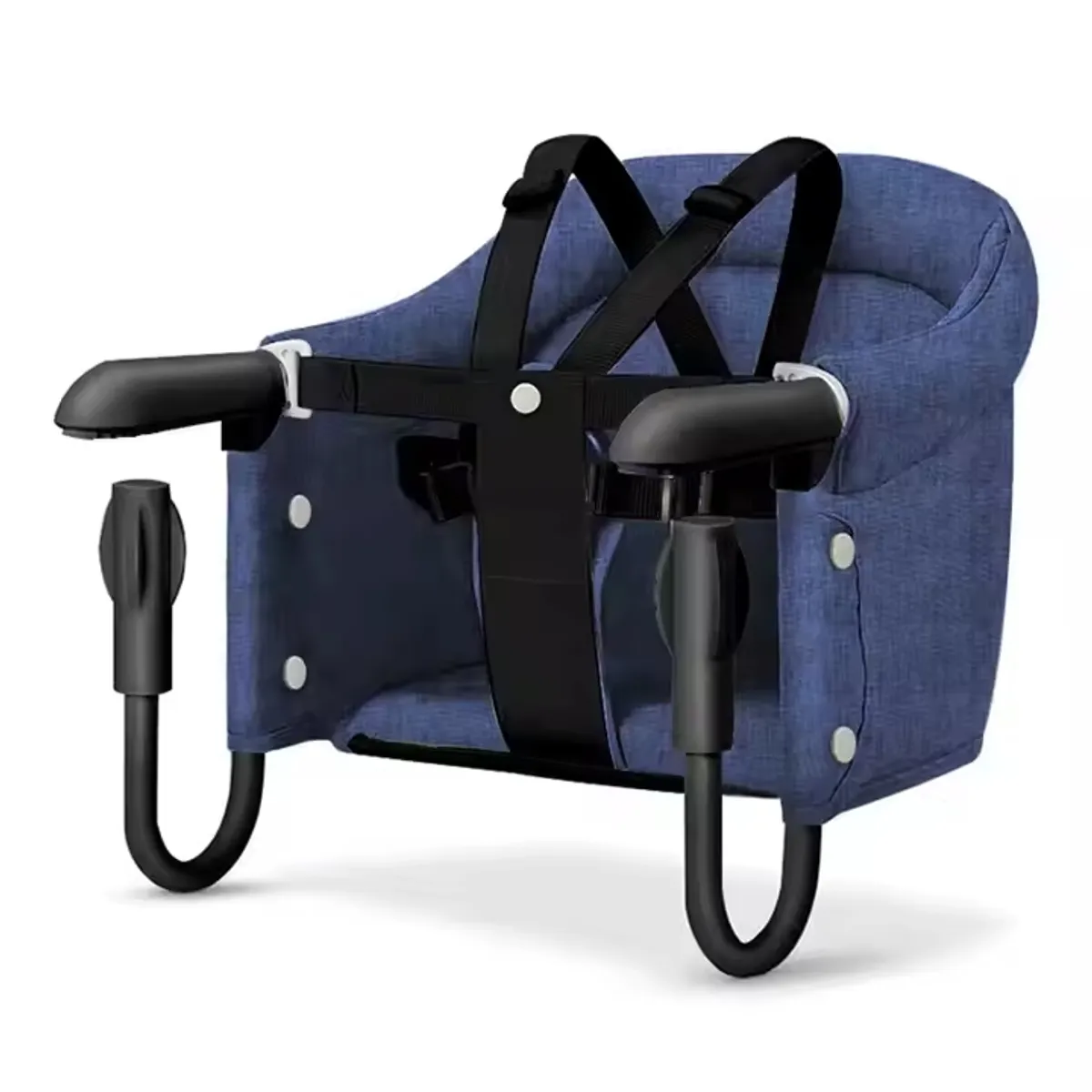 GENERICO - Silla de Comer para Bebe Portátil Sujeción de Mesa Portable