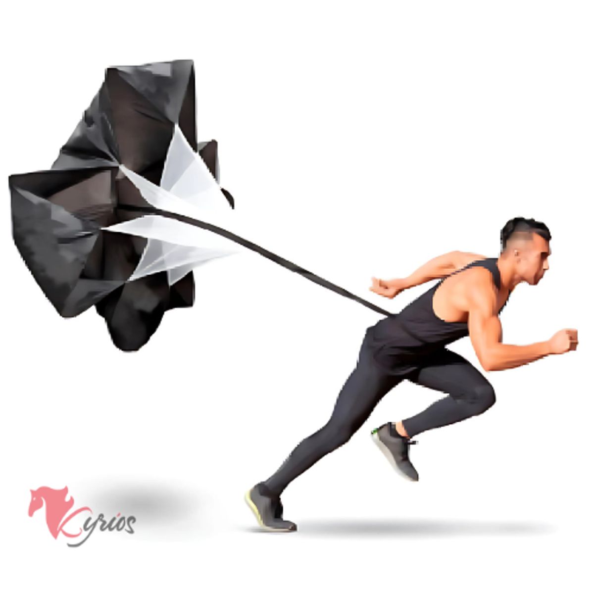 NO LOGO - Paracaídas De Resistencia