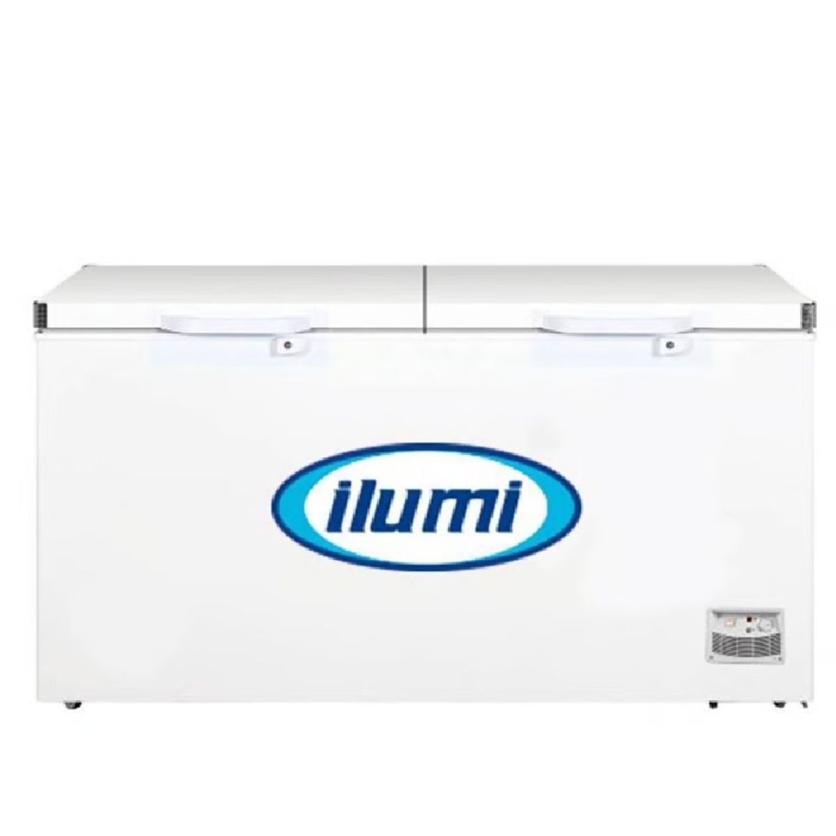 ILUMI - Congeladora Ilumi TFI-4402WH 2 Tapas 440 Lts Blanco