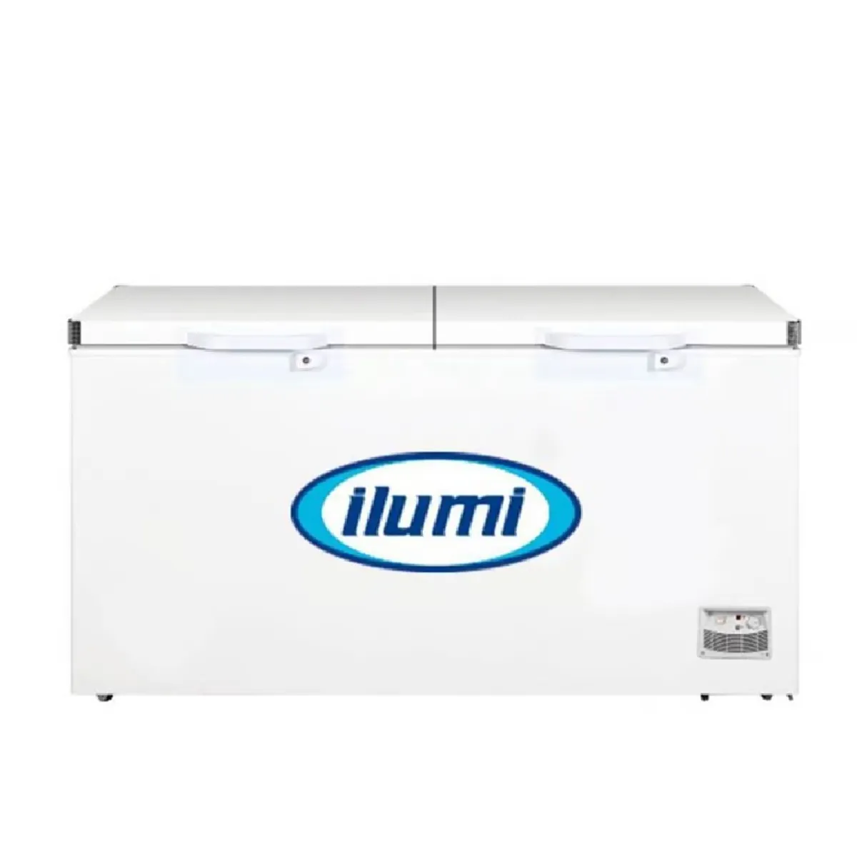 ILUMI - Congeladora Ilumi TFI-4402WH 2 Tapas 440 Lts Blanco