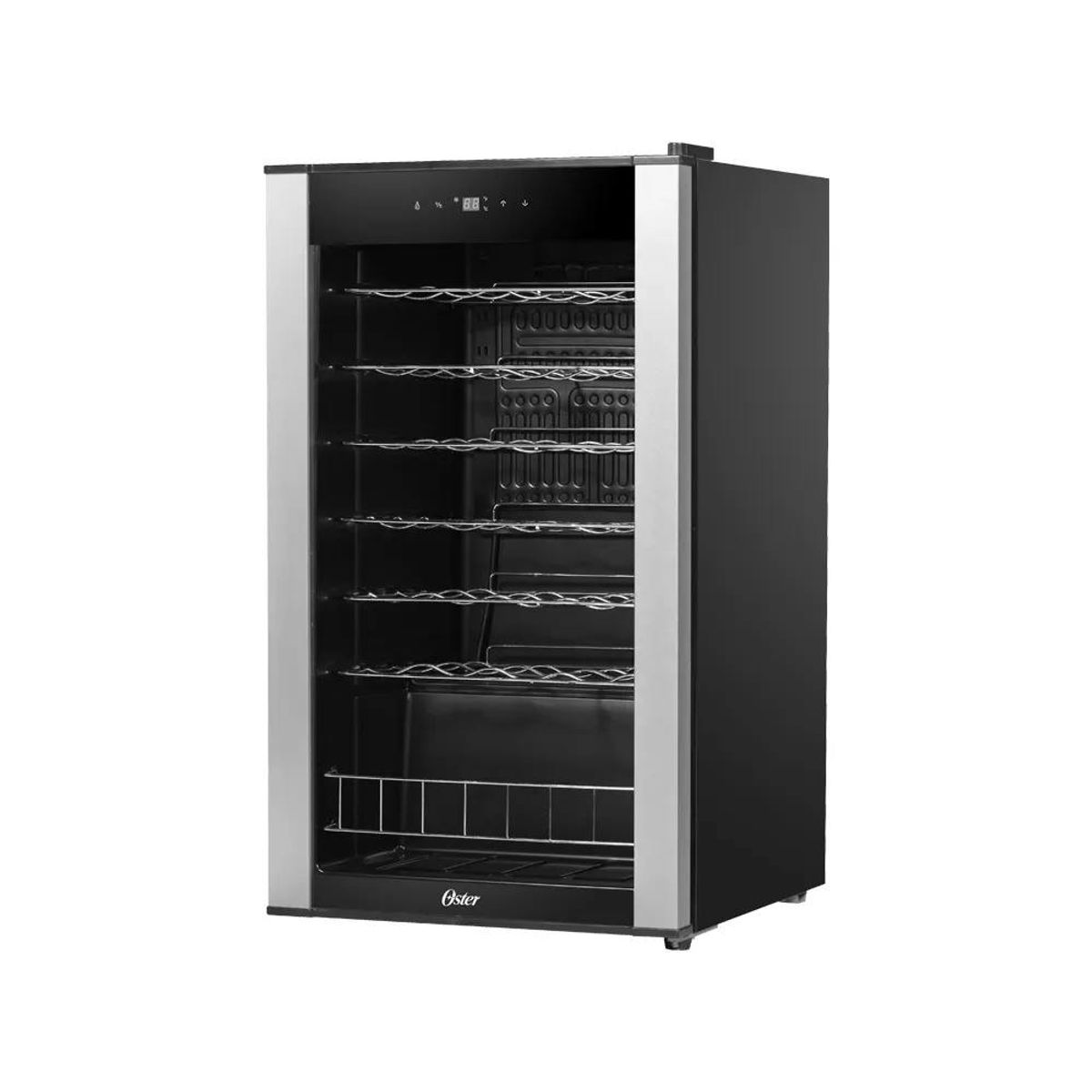 OSTER - Vinera OSTER Digital de 28 Botellas OS-PWCC2800B