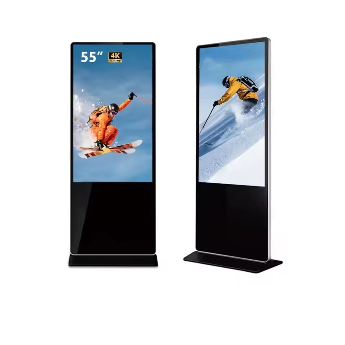 GCS - TOTEM INTERACTIVO GCS INTEL I5-12450H, 55", RAM 16 GB, 256 SSD