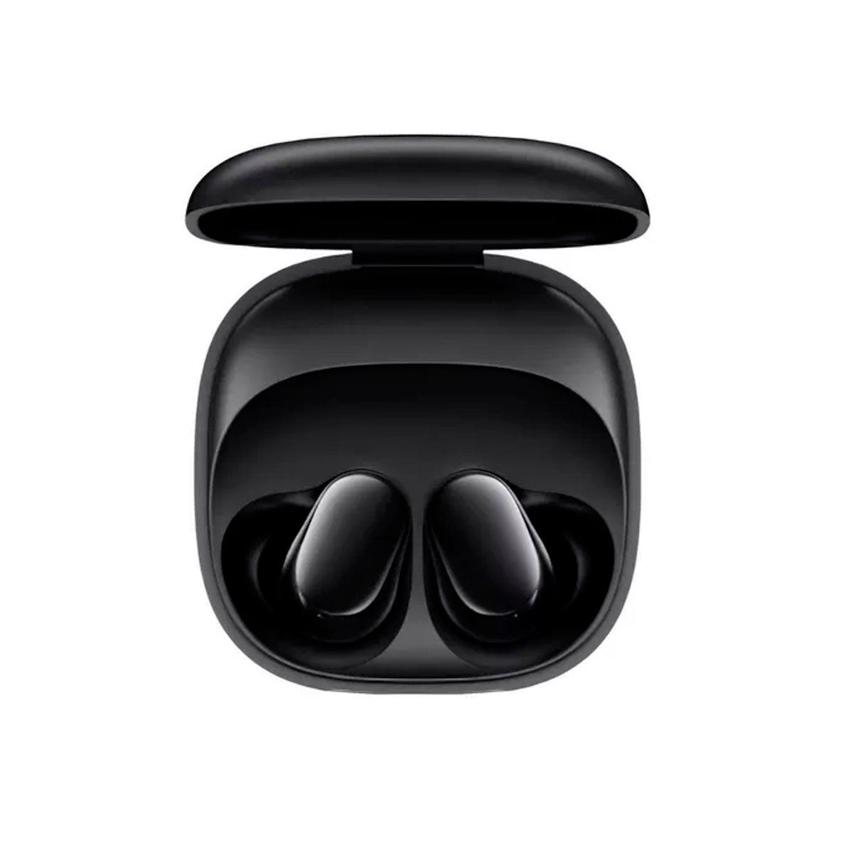 XIAOMI - Xiaomi SmartBand 9 Active + Audifonos Buds 6 Play Negro