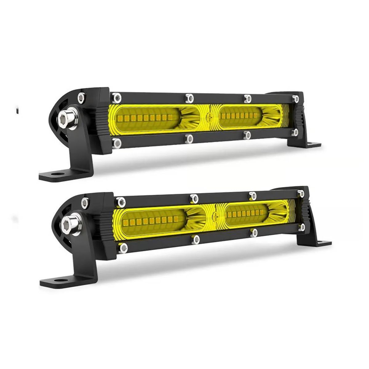 GENERICO - Barra Led Neblinero Slim