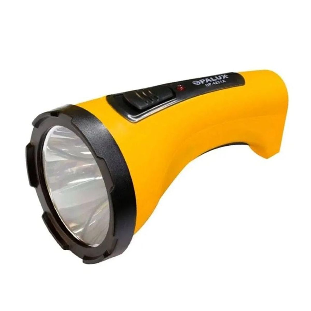 OPALUX - Linterna LED 5W Hi-power Recargable