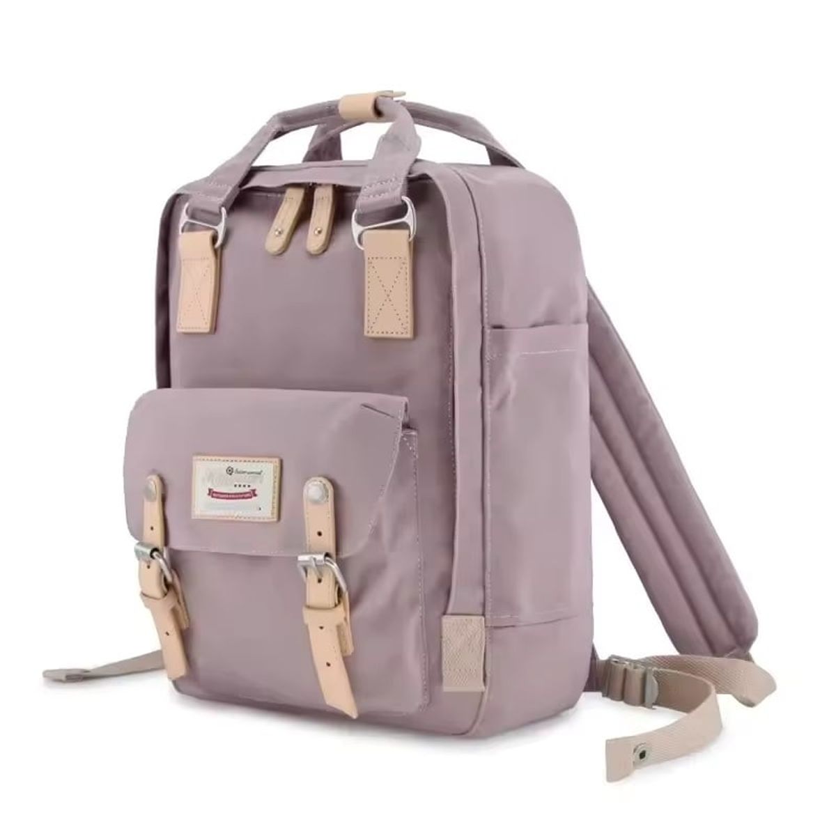 HIMAWARI - Himawari - Mochila para portátil  Buttercup de 14"(H188L-41) Lavanda