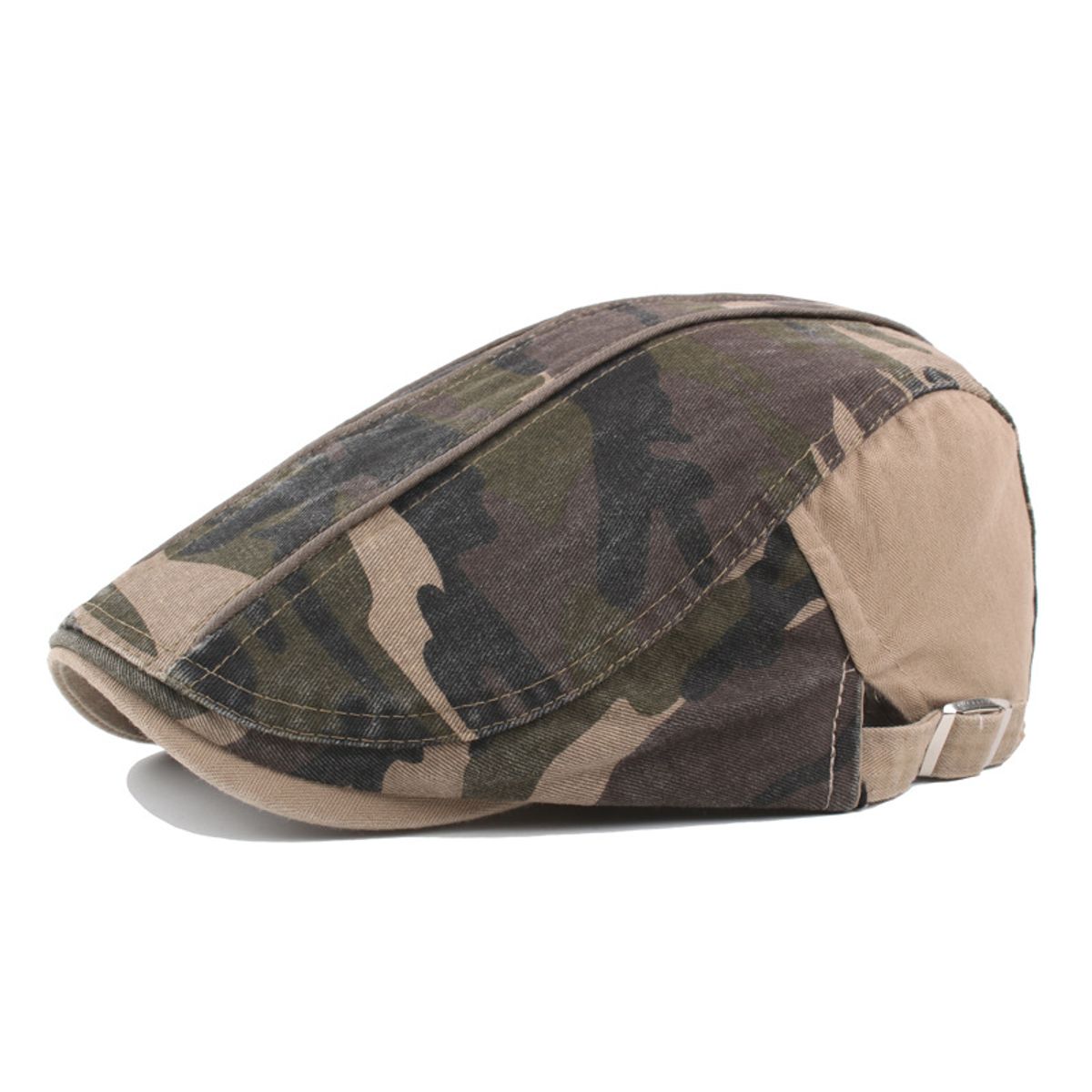 KAST PE - Boina Militar Camuflada Owen con correas Regulables
