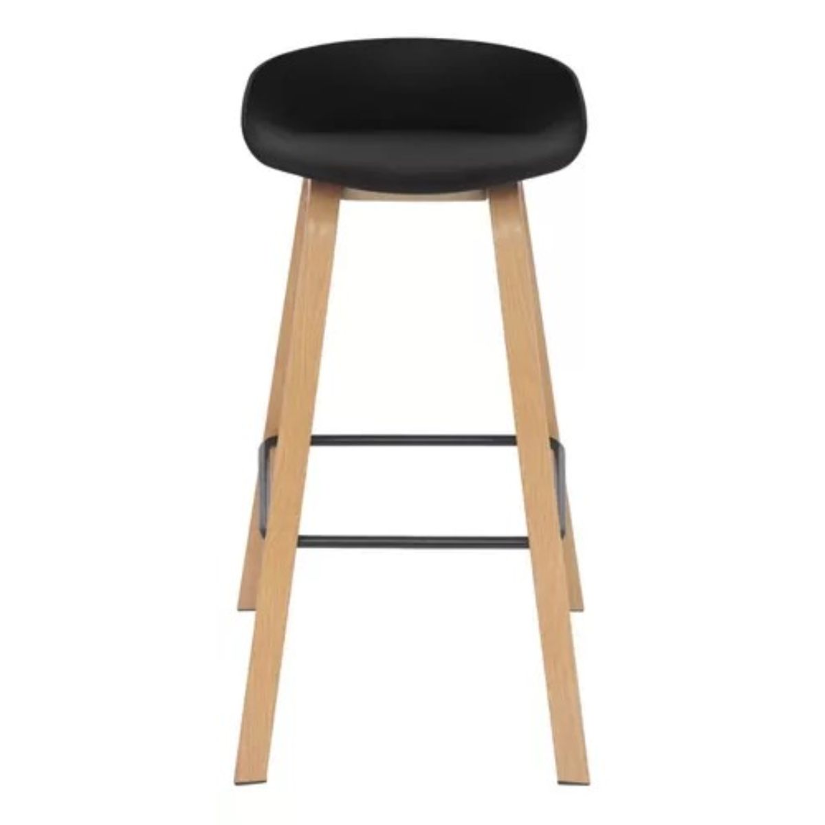 GENERICO - Banco Bar Modelo Seul Color Negro