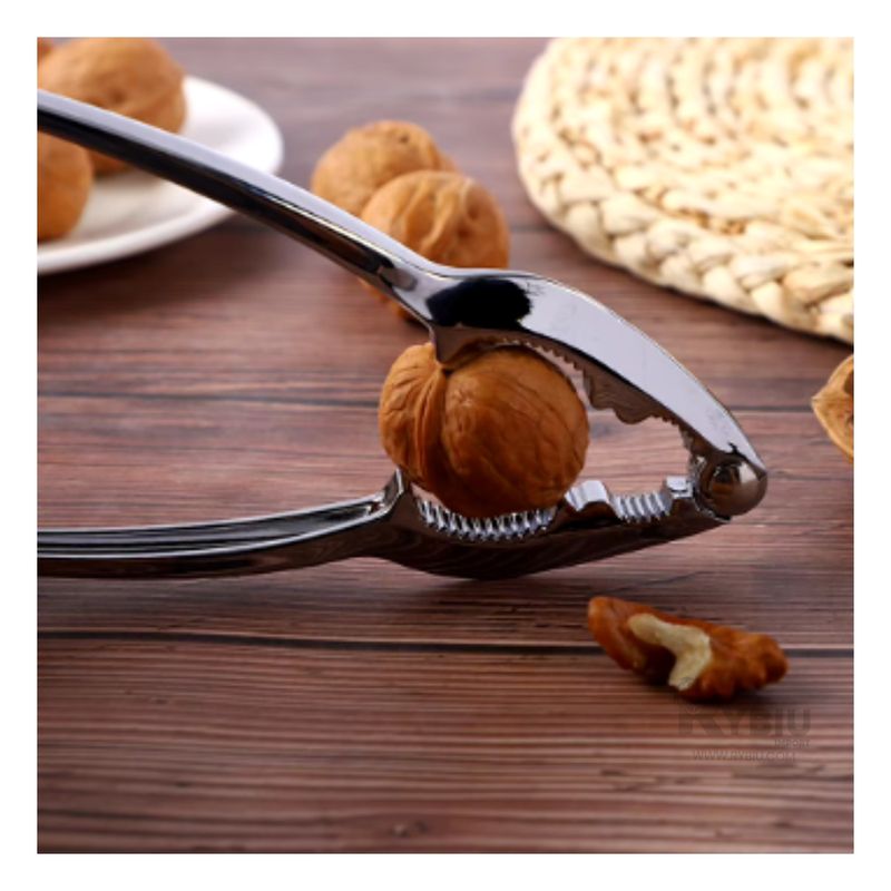 RYBIU IMPORT - Utensilio para Mujer en Acero Y+Regalo Ligas para Peinar