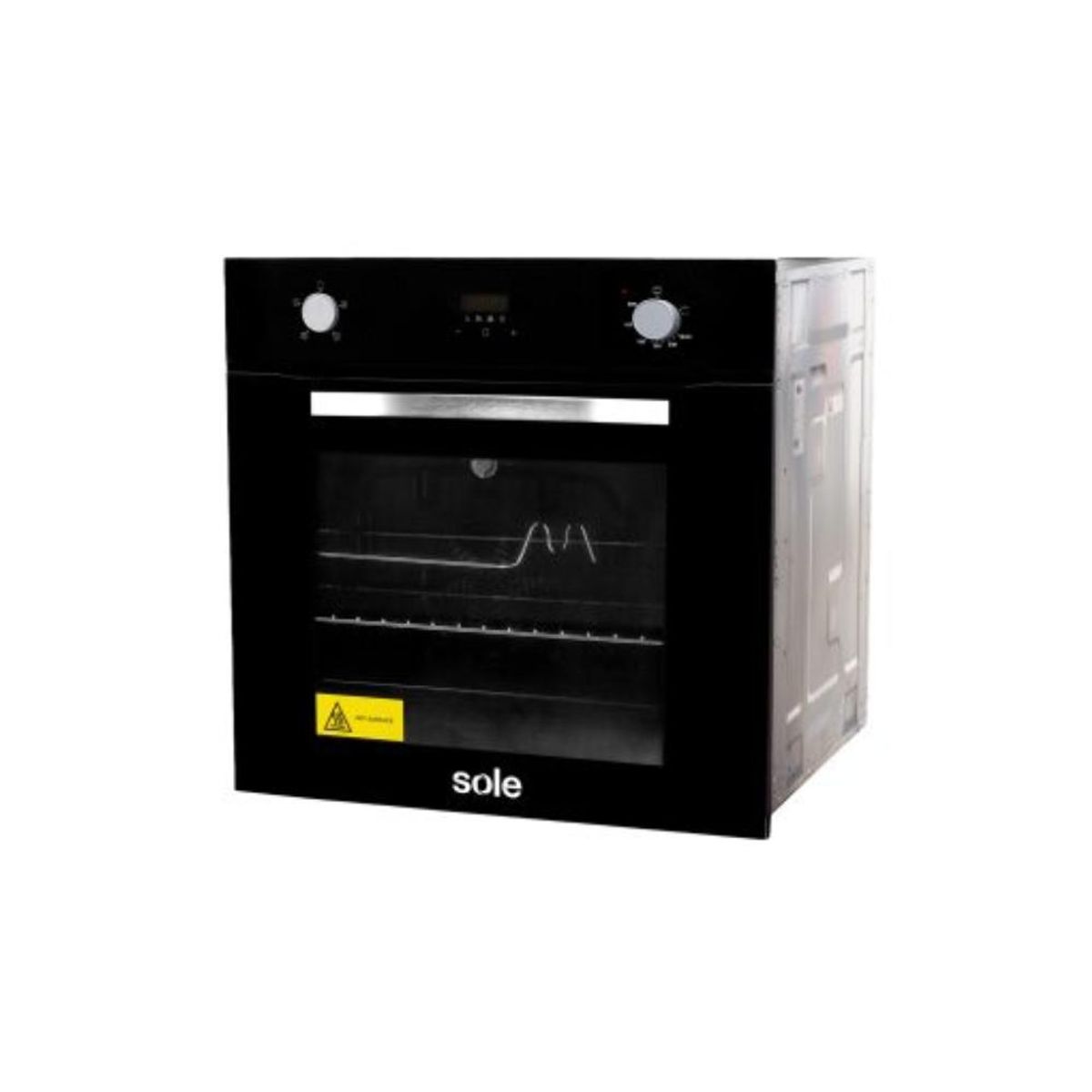 SOLE - Horno Empotrable de Convector Rosticero Sole SOLHO021V2