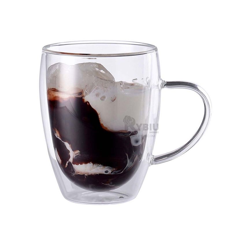 RYBIU IMPORT - Vaso para Niños en Transparente Y+Ligas de Regalo