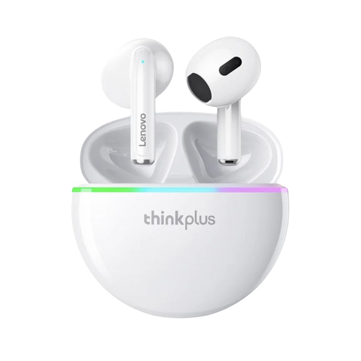 LENOVO - Audifono Bluetooth Lenovo XT97  - Blanco