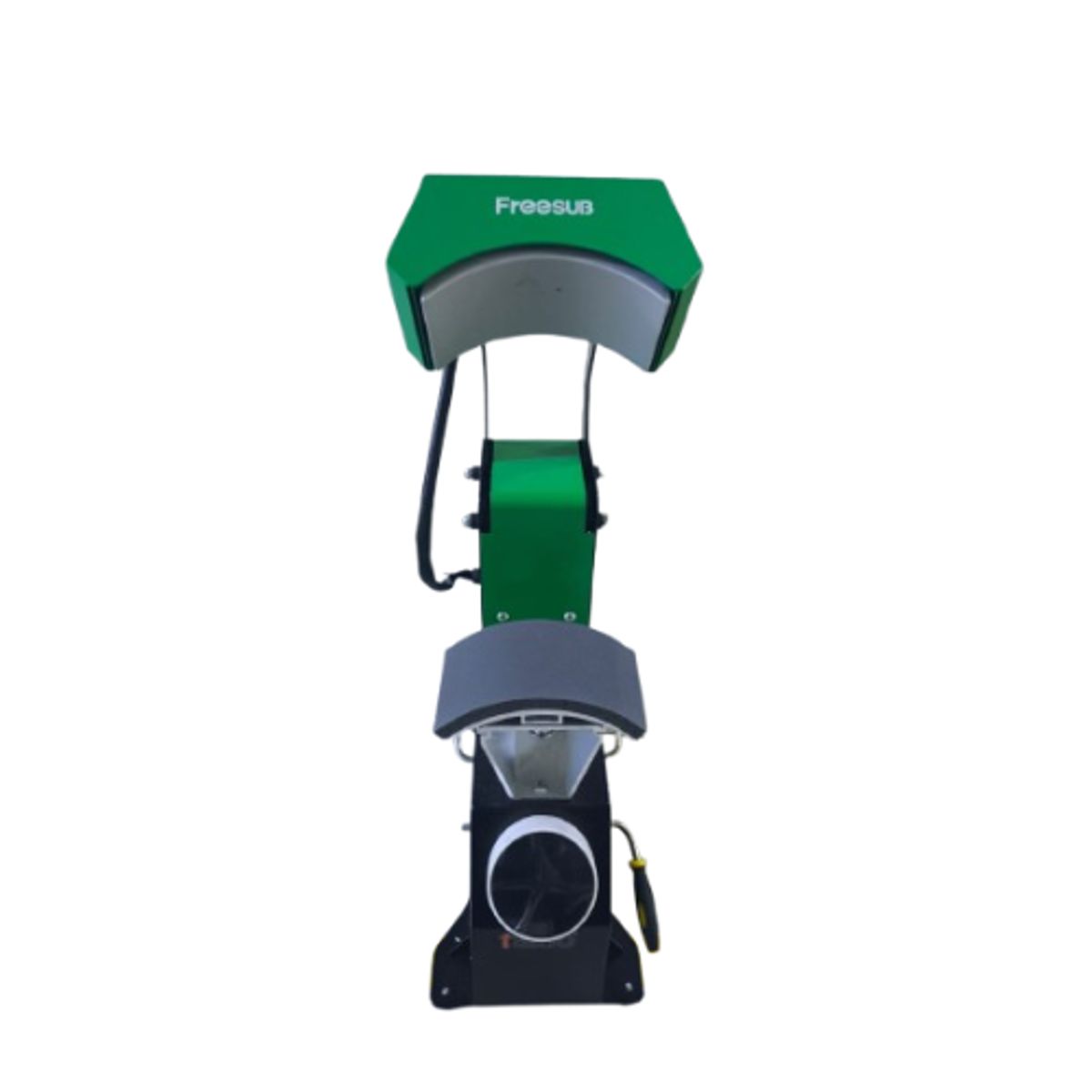 GENERICO - Máquina Para Sublimar Gorras Automatica Digital Freesub