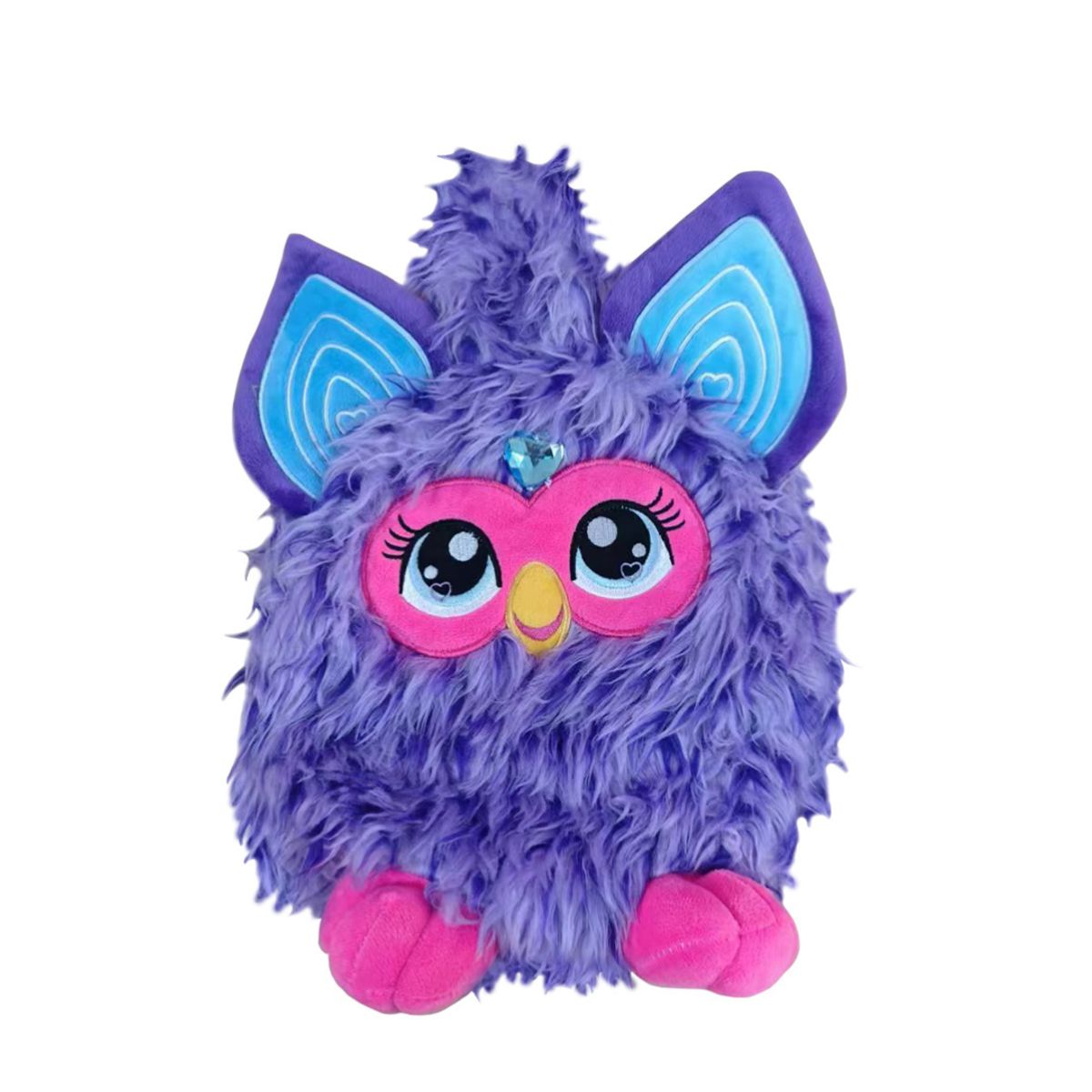 CHILDRENS CLUB - Mini Mochila Escolar Nido Furby Niña