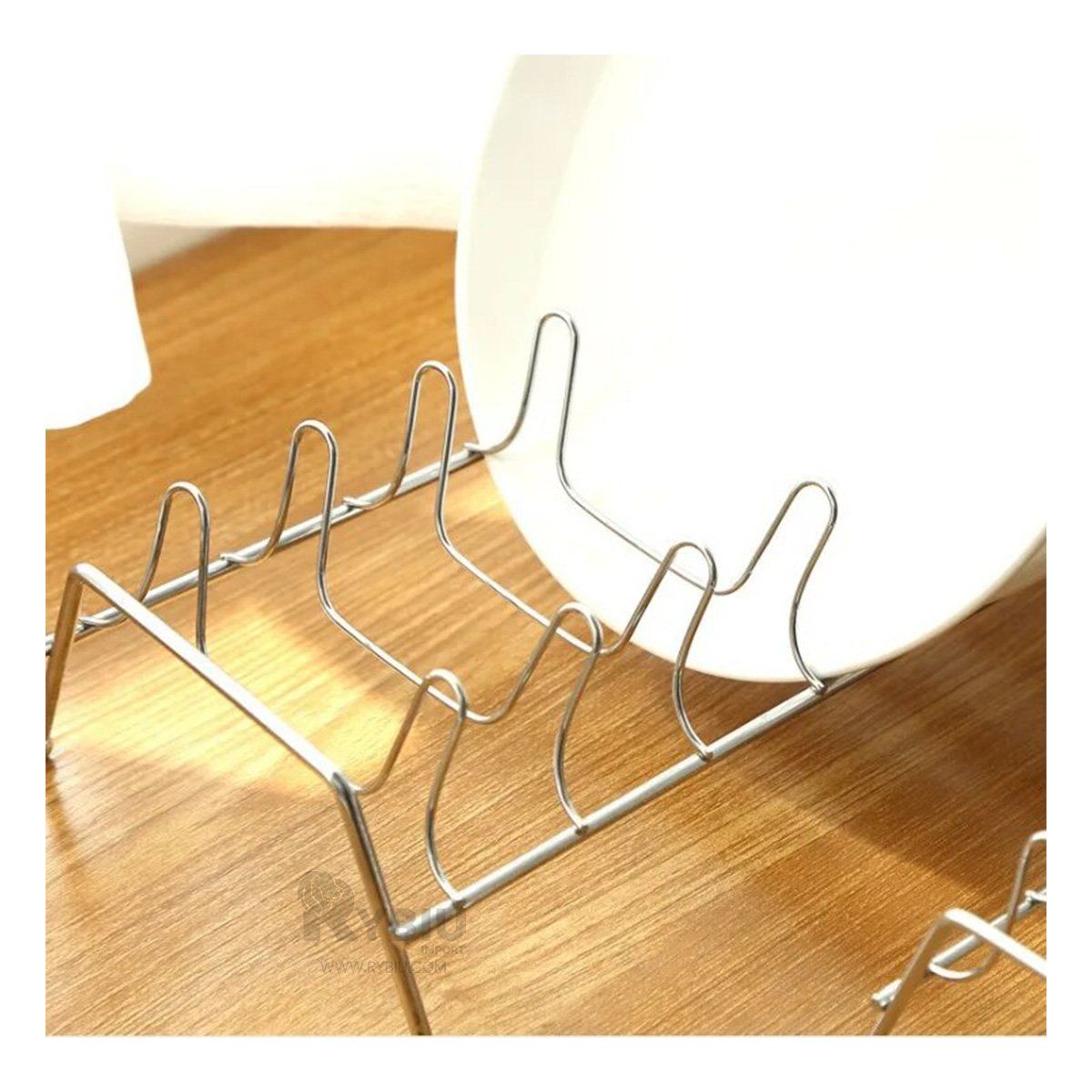 RYBIU IMPORT - Estante para la Cocina en Acero Y+Regalo Agendita