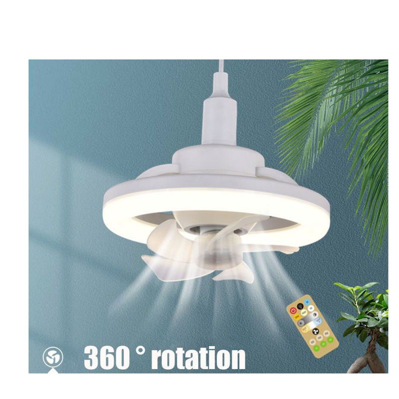 GENERICO - FOCO VENTILADOR 360.00