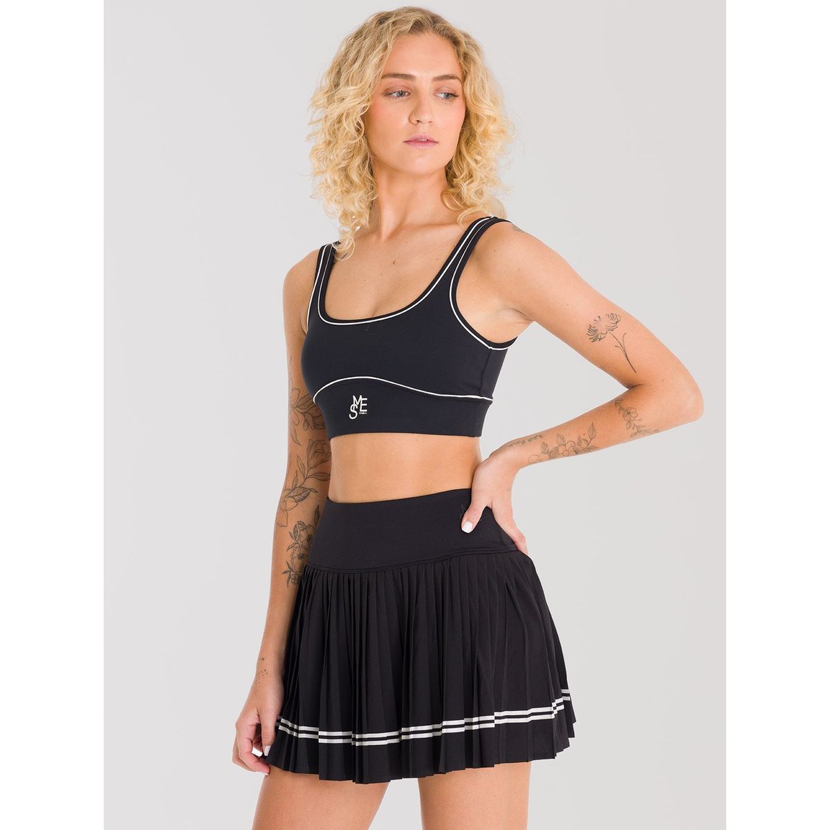 BSOUL - Bra Bsoul Mujer Elisa Negro BSOUL