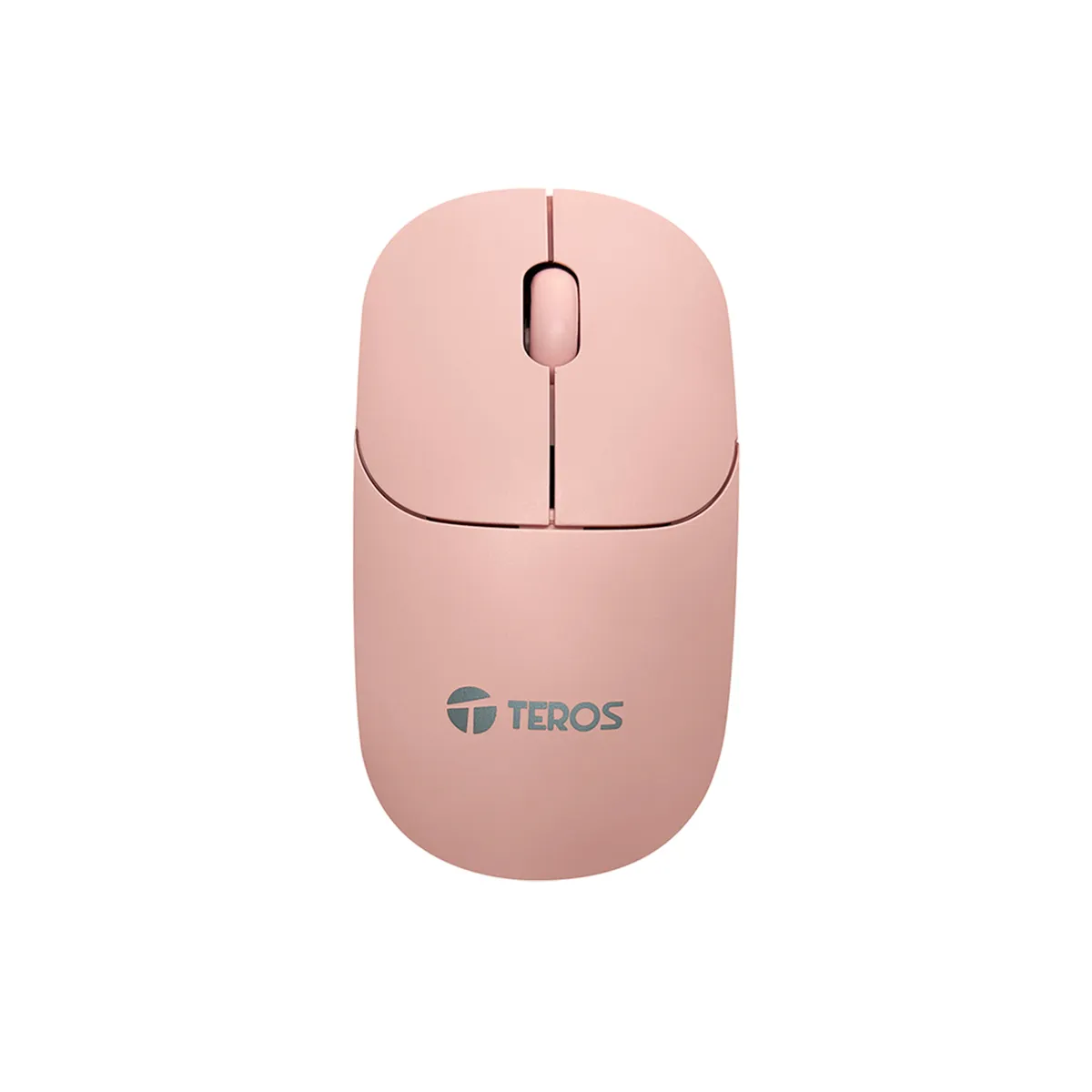 TEROS - MOUSE ÓPTICO INALÁMBRICO TE-1218S 1000 DPI