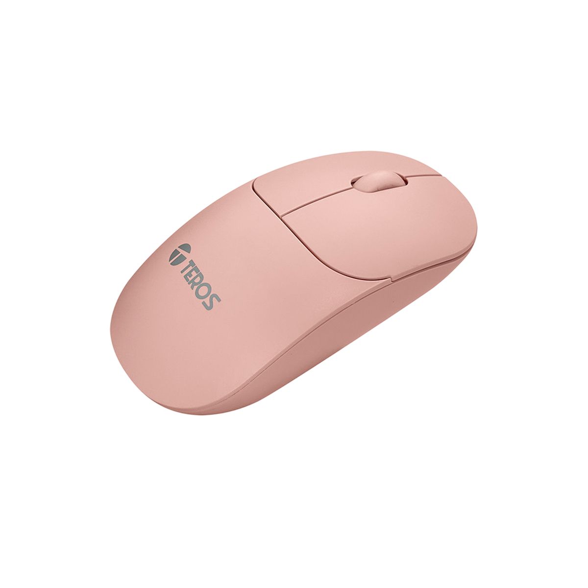 TEROS - MOUSE ÓPTICO INALÁMBRICO TE-1218S 1000 DPI