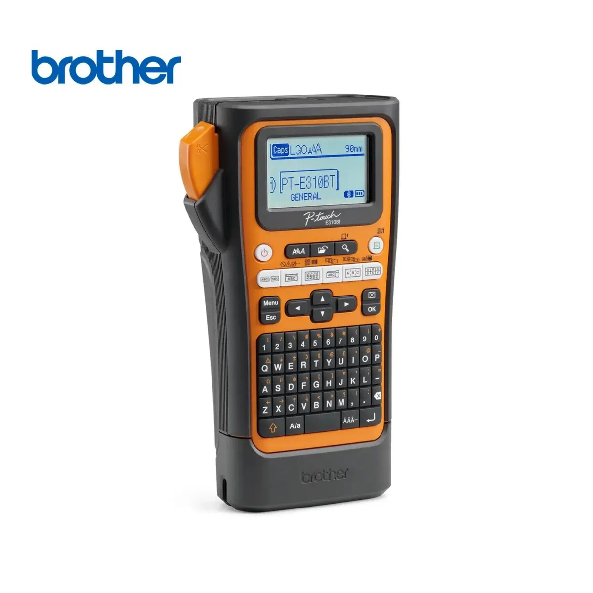 BROTHER - ROTULADORA PT-E310BTVP  BROTHER