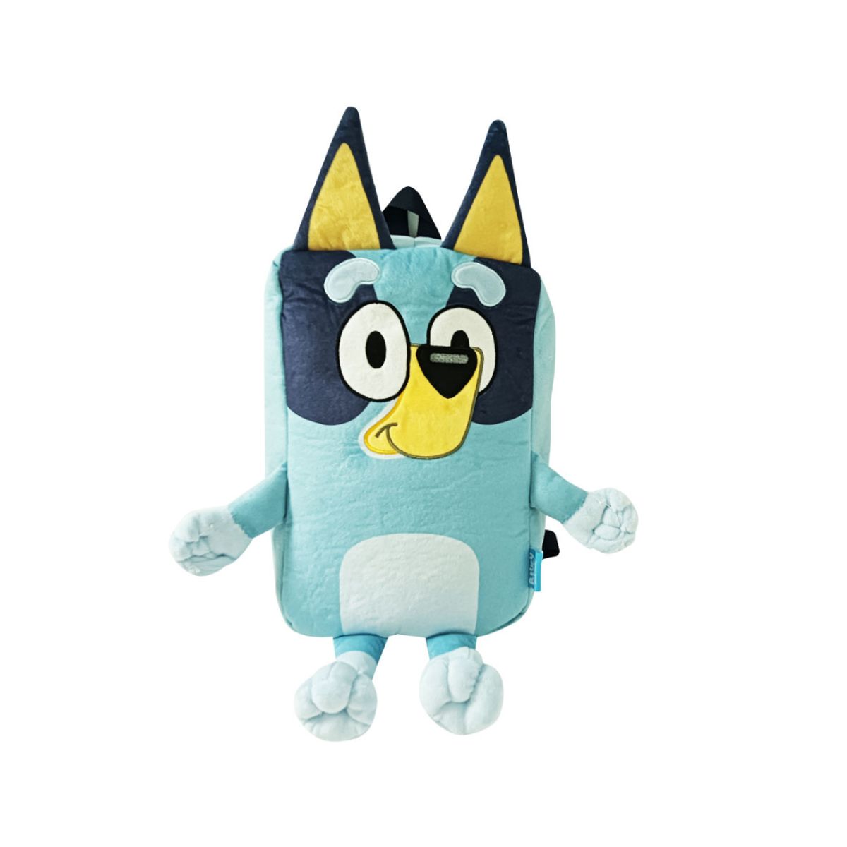 CHILDRENS CLUB - Mini Mochila Bluey Peluche