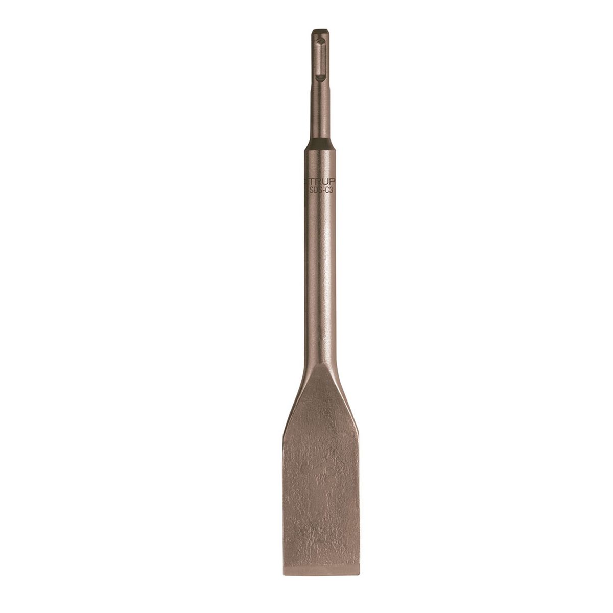 Truper - Cincel 1 1/2" Mayolica Concreto Rotomartillo SDS Plus 13925 Truper