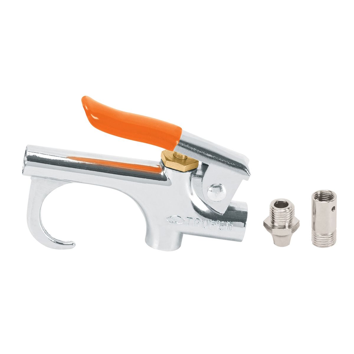 TRUPER - Pistola Metalica para Sopletear 19023 Truper