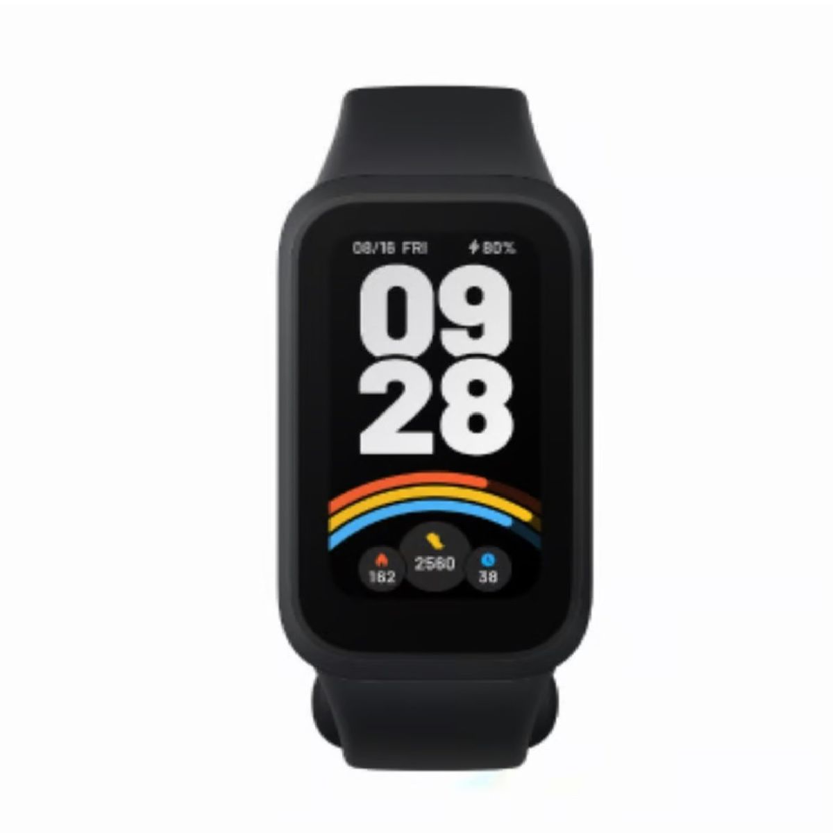 XIAOMI - Xiaomi Smart Band 9 Active Black