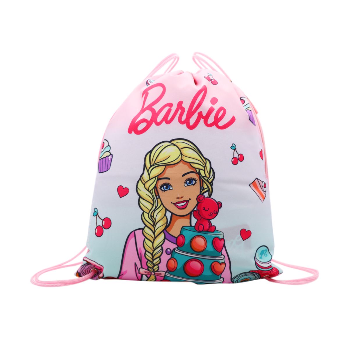 CHILDRENS CLUB - Mochila Bolso Barbie Cupcakes Niña