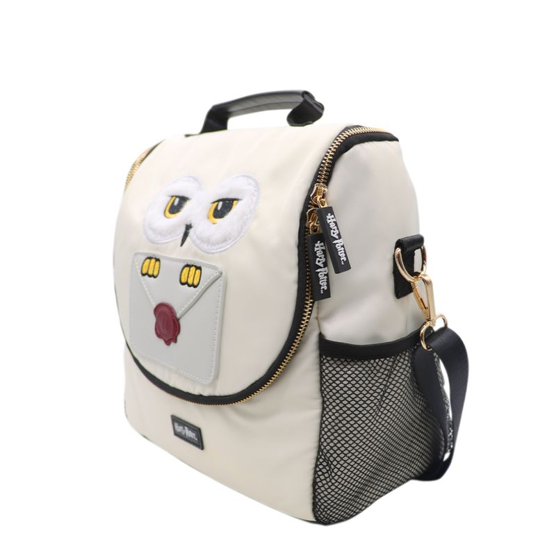CHILDRENS CLUB - Lonchera Escolar Premium Harry Potter Hedwig