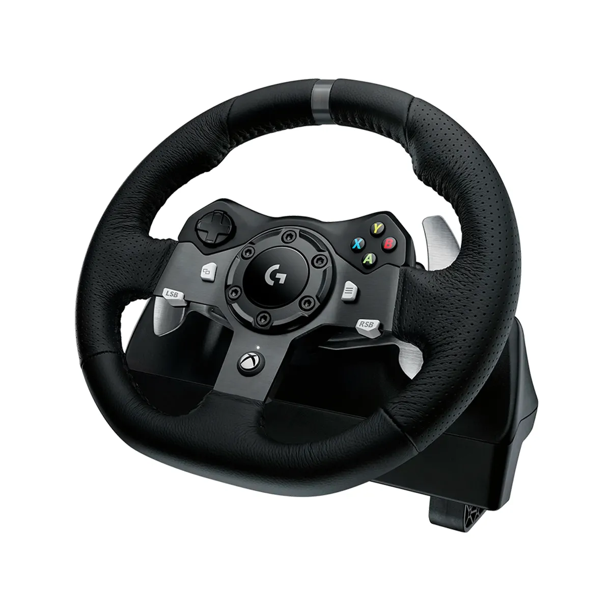 LOGITECH - Volante Logitech G29 PS5 PS4 PS3 Racing Wheel USB 941-000111