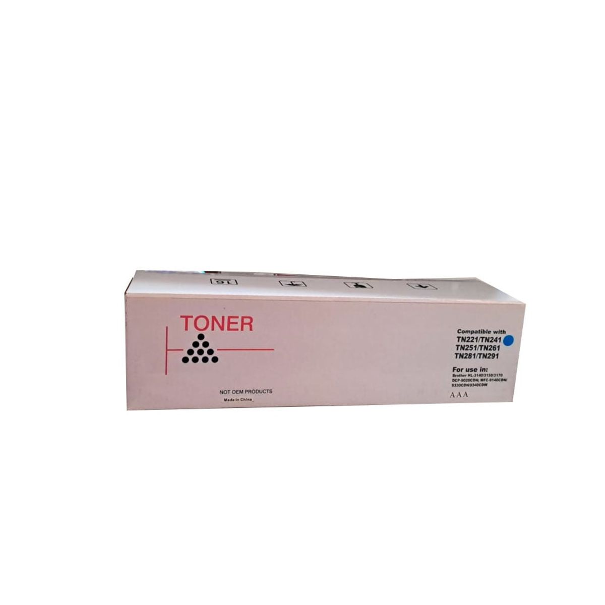GENERICO - TONER BROTHER TN241C CIAN COMPATIBLE